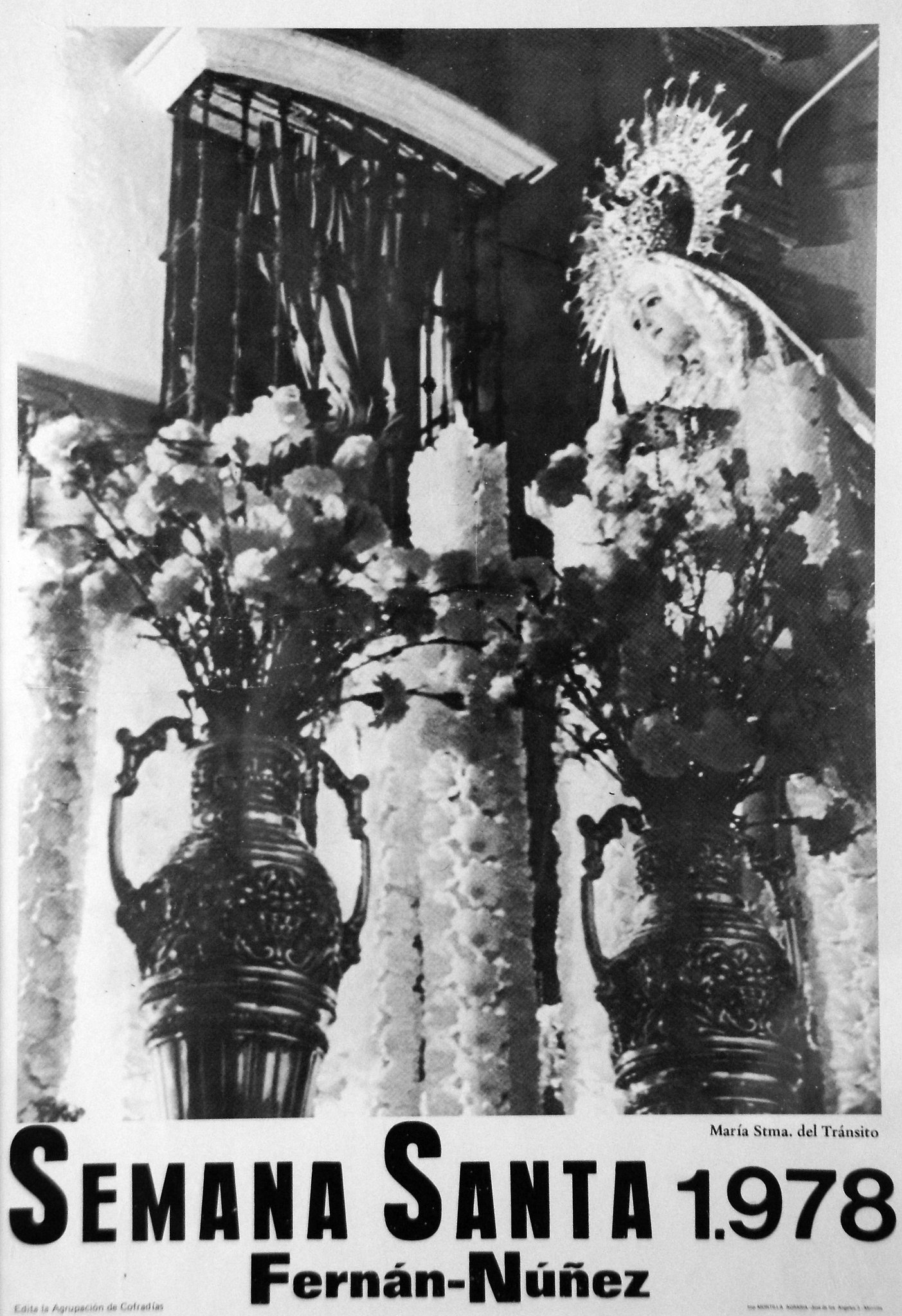 Semana Santa en Fernán Núñez  